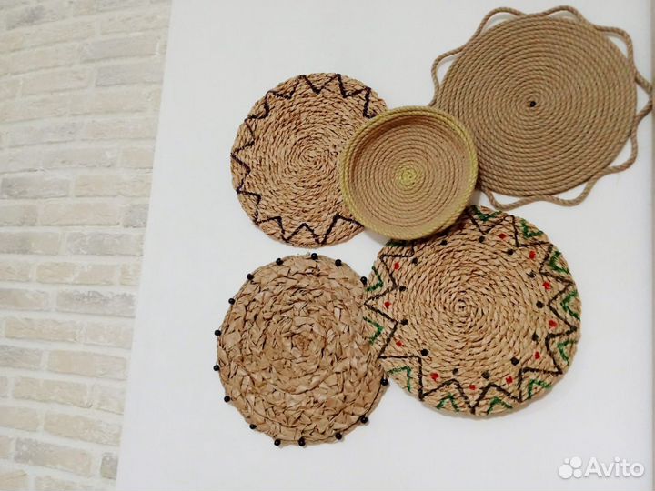 Декоративное панно на стену