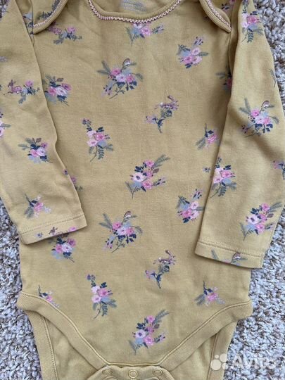 Боди для девочки