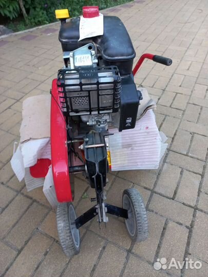 Культиватор MTD