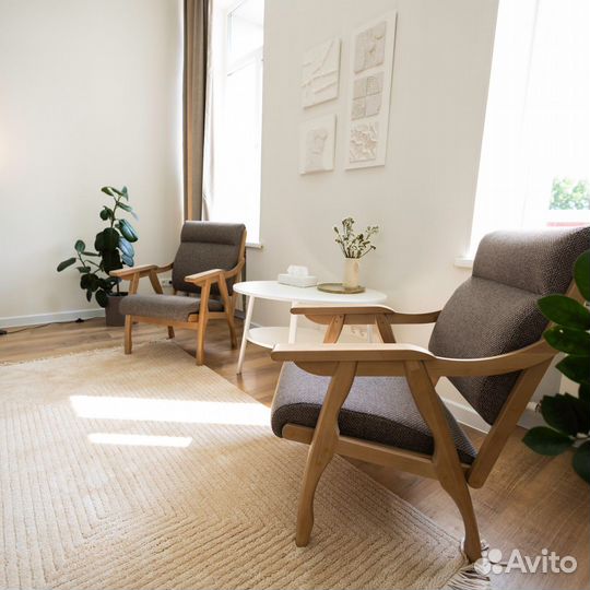 Почасовая аренда кабинета / зала / коворкинг