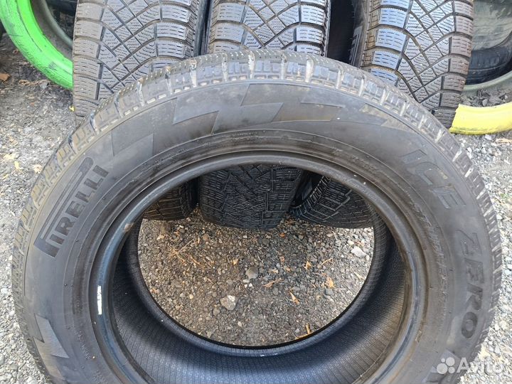 Pirelli Ice Zero FR 185/65 R15