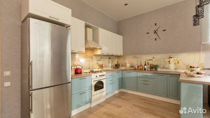 Кухонный гарнитур Sky Wood от производителя