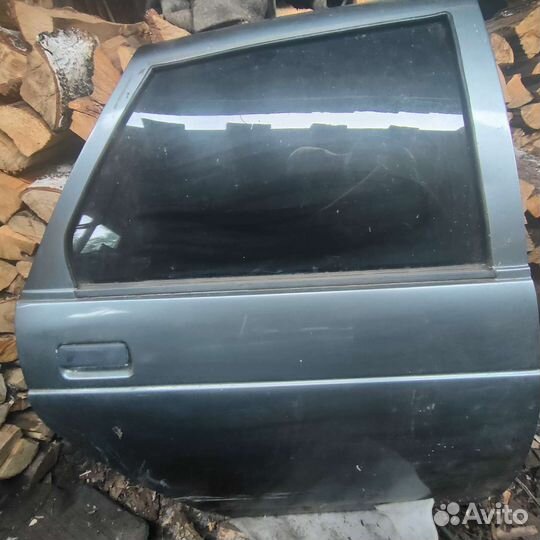 Двери ваз 2110 2111 2112