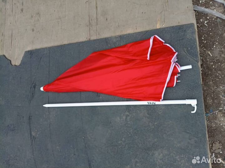 Зонт пляжный раскладной 190 см