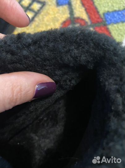 Ботинки детские