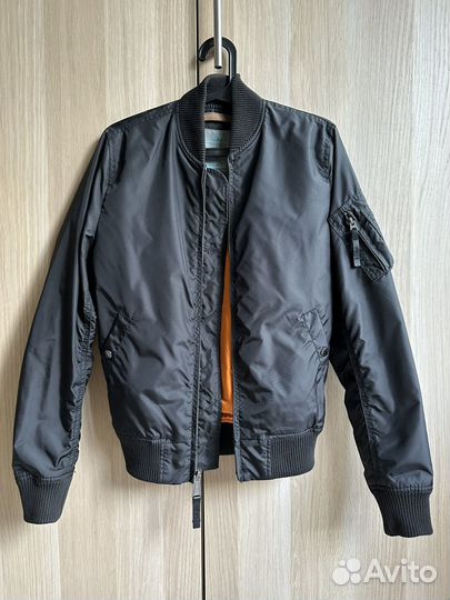 Бомбер Alpha Industries