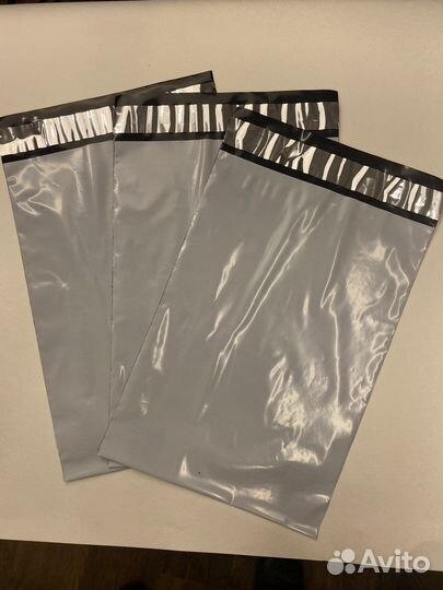 Курьерские пакеты оптом/розница 170 на 240(50мм)