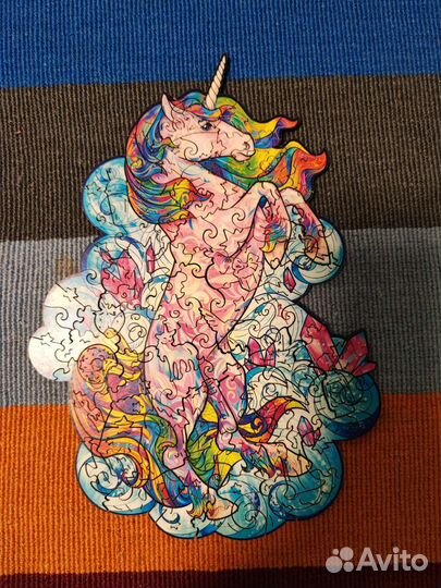 Пазл unidragon единорог S