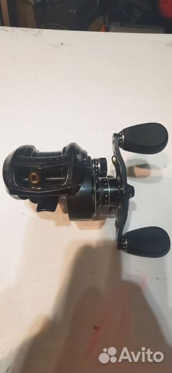 Катушка Abu Garcia Revo LTX-L Ambassadeur