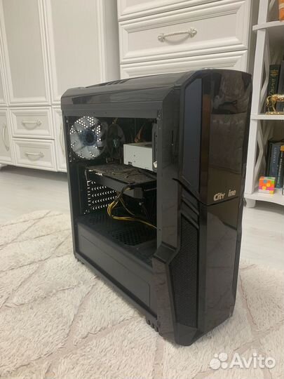 Системный блок CityLine i7941B i5-7500/8G/GTX1060