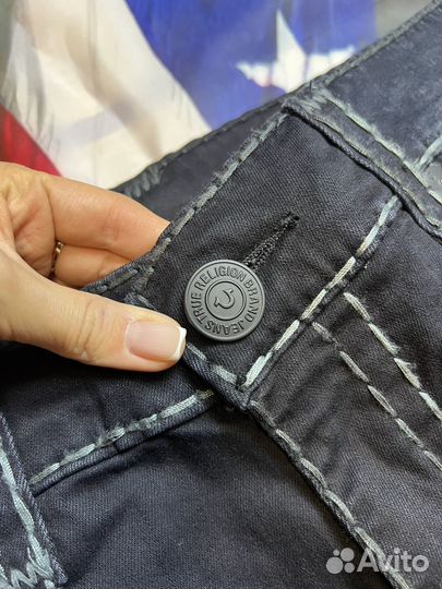 Джинсы true religion rocco