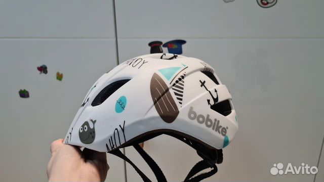Шлем bobike 46-52 объявление продам
