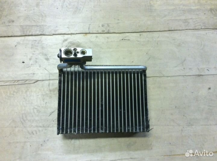 Испаритель кондиционера Peugeot 206 / Пежо 206