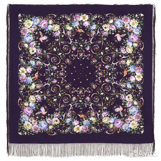 Павловопосадский платок