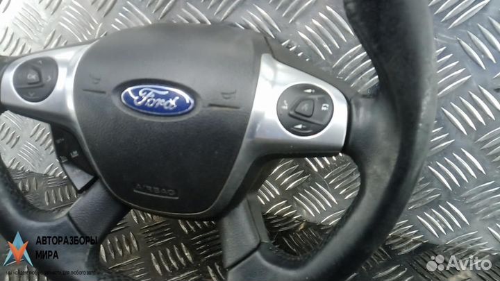 Руль Ford Focus 3 рест. 2014