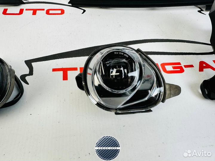 Противотуманные фары Mazda CX-5