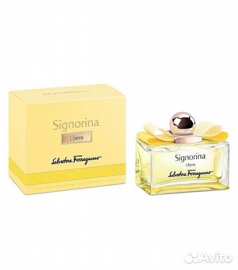 Парфюмерная вода женская