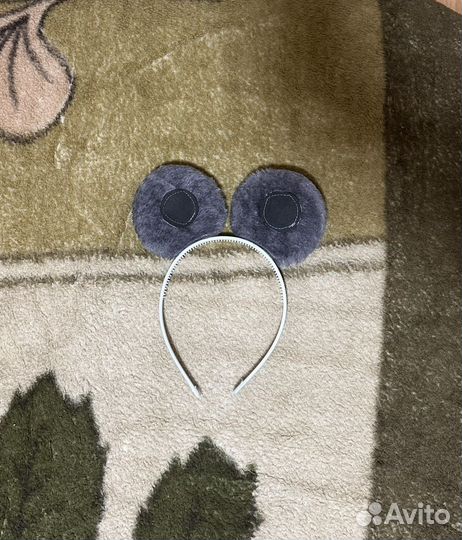 Костюм мышки на рост 120