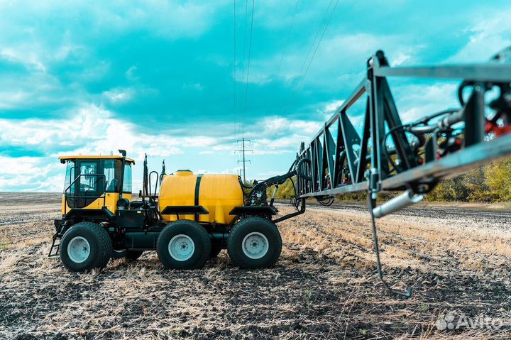 Опрыскиватель Рубин 2500, 2023