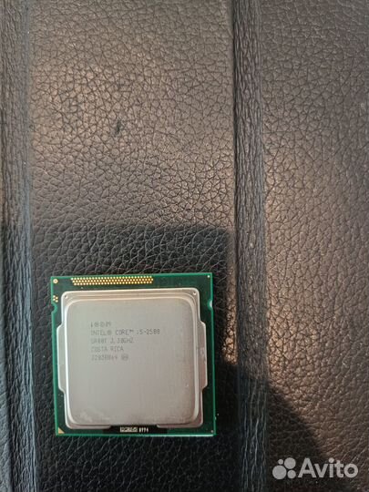 Процессор CPU Intel Core i5-2500 (Как новый)