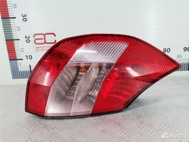 Фонарь для Renault Scenic 2