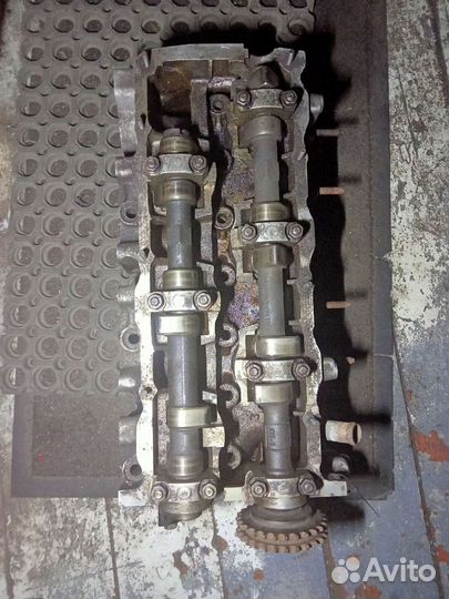 Гбц фольксваген Пассат В3 VR6 2.8