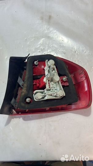 Фонарь стоп левый в крыло BMW 3 E90 дорестайлинг