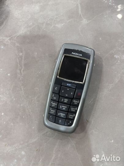 Nokia 2600