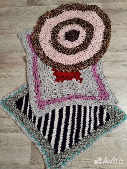 Вязаные вещи