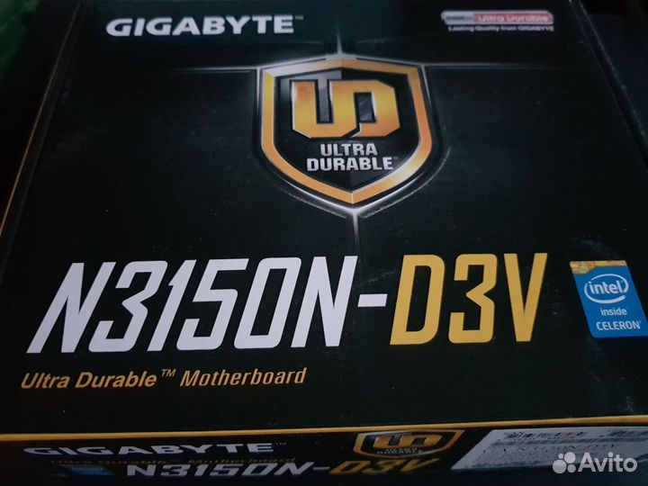Компьютер n3150nd3v