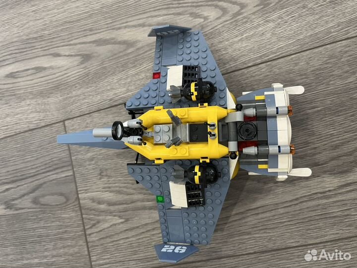 Lego Ninjago 70609