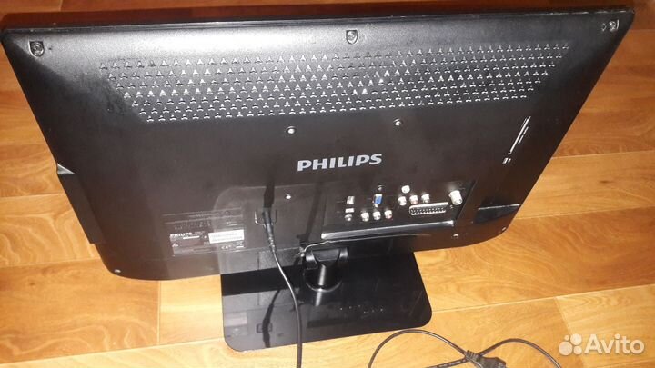 Монитор Full HD Philips+Телевизор