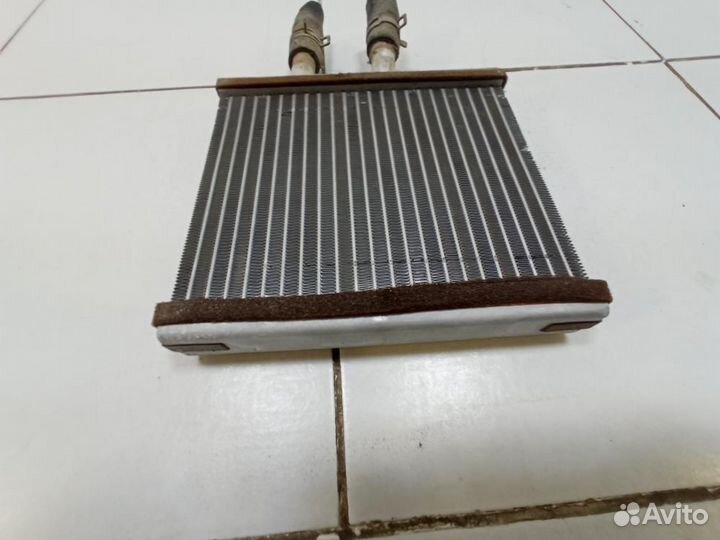 Радиатор отопителя Chevrolet Aveo T250