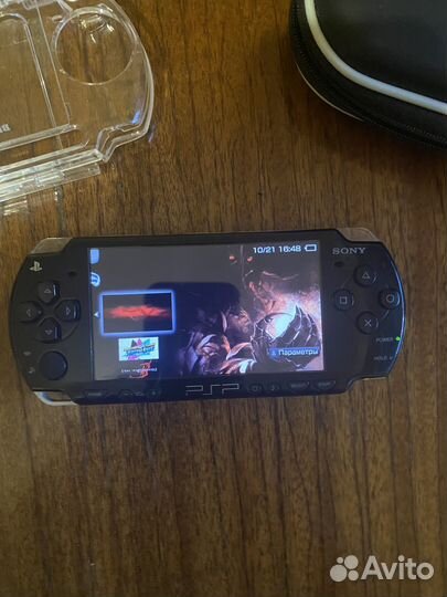 Sony psp 2008