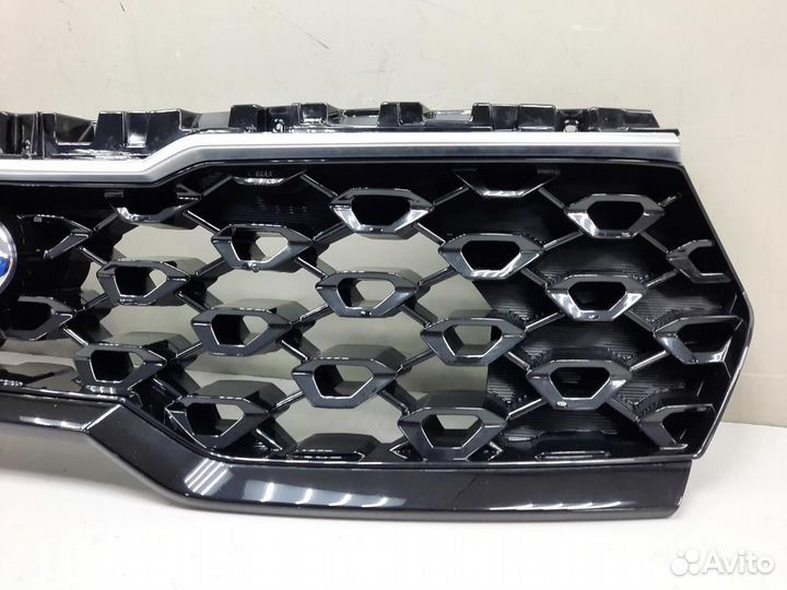 Решетка радиатора KIA sorento 4 MQ4