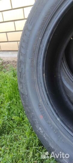 Bridgestone Dueler H/P Sport 225/55 R18 98V