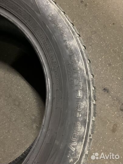 Nokian Tyres Hakkapeliitta R2 SUV 285/50 R20 116R