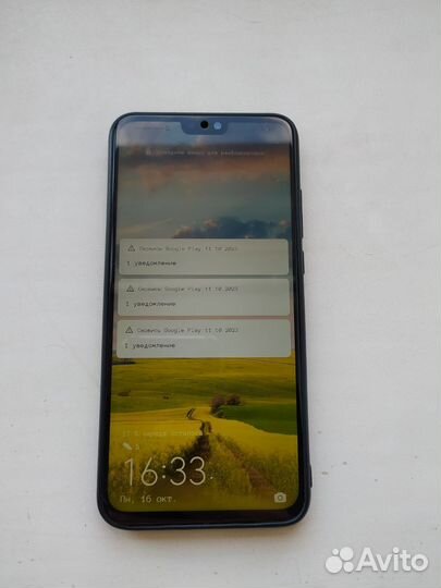 HONOR 8X, 4/128 ГБ