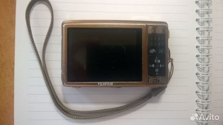 Фотоаппарат цифровой Fujifilm finepix z70