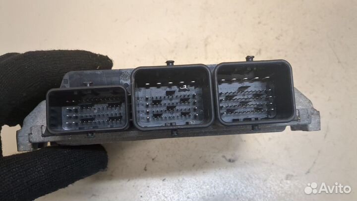 Блок управления двигателем Peugeot Boxer 2014, 201