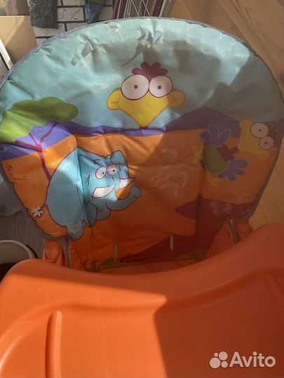 Стульчик для кормления