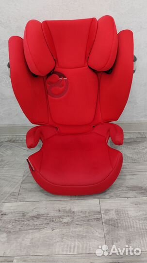 Автокресло cybex solution m-fix