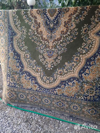 Ковер шерстяной СССР