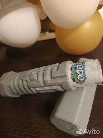 Конверт головоломка для денег