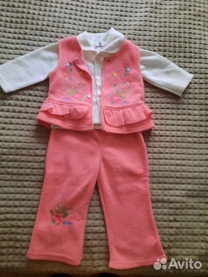 Костюм тройка