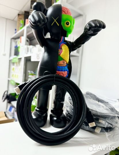 Кабель hdmi 4k 3 метра