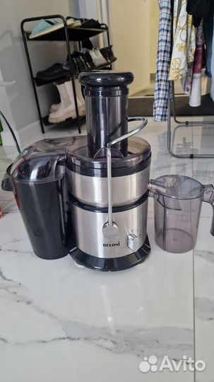 Соковыжималка Deloni