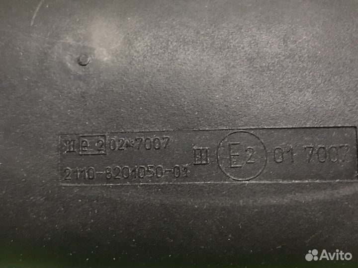 Зеркало правое 2112 2110