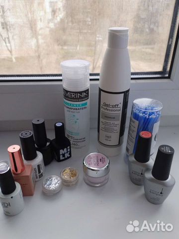 Для наращивания ногтей