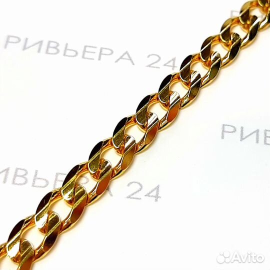 Золотой браслет 750 пробы 14.93 грамм